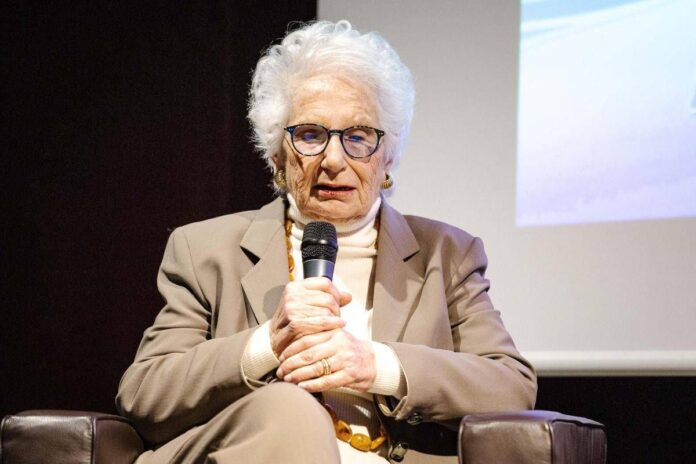 Ddl antisemitismo, appello di Segre ai partiti: “Chiedo uno sforzo unitario per il paese”