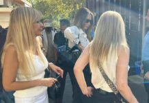 Denuncia presentata da ex compagna Lavitola per maltrattamenti: indagano i pm di Roma