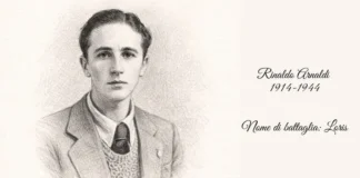 Partigiano Loris, domani sera al Mulino Bagarella di Dueville il ricordo del PD ad 82 anni dall’uccisione per mano dei nazifascisti partigiano loris