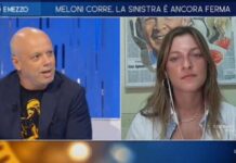 Diego Bianchi e la lezione sull’Ucraina: “Anche i partigiani in Italia hanno usato armi inviate da Usa e Uk”