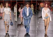 Diesel, ‘sexy e dirompente’ l’ultima festa di Glenn Martens