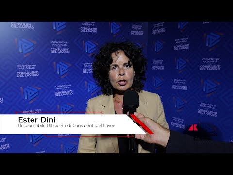 Dini (Consulenti lavoro): “Numeri positivi per occupazione in Calabria”