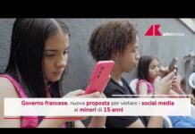 Divieto di social sotto i 15 anni, la nuova proposta del governo francese