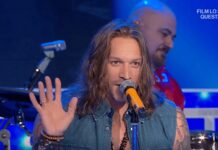 Domenica In, chi è il nuovo cantante Timothy Cavicchini. Venier: “Peccato sia bruttino…”