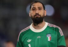 Donnarumma: “Con Mancini torneremo dove l’Italia merita”