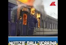 Drone russo su treno per Varsavia attacco a Europa? – Notizie dall’Ucraina podcast, Adnkronos