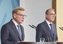 Droni esplosivi a Lipsia, Ischinger: “Se è un atto di guerra, chiamiamolo atto di guerra”