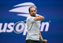 Due uccelli sulla rete e arbitro annulla il punto: furia Medvedev a US Open