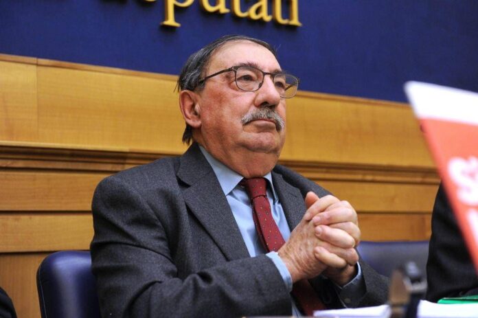 E’ morto a 78 anni Fabio Mussi, dirigente di Sinistra Italiana Avs e ministro del governo Prodi