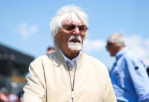 Ecclestone nei guai a 95 anni, fucile sul jet: fermato in Portogallo