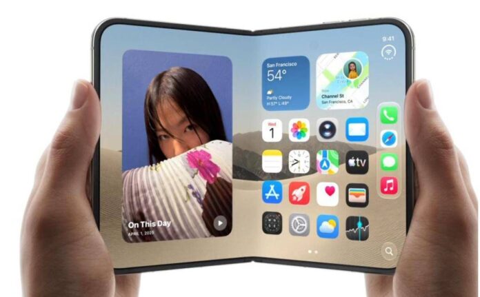 Ecco l’iPhone pieghevole, Apple lancia il Duo: in Italia a ottobre