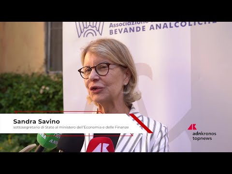 Economia: Savino (Mef), ‘Sugar tax: obiettivo annullarla, alle imprese servono certezze’