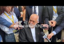 Edi Rama a Cernobbio: “La differenza tra Vannacci e Meloni? Giorgia è brava e bella”
