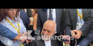 Edi Rama a Cernobbio: “La differenza tra Vannacci e Meloni? Giorgia è brava e bella”