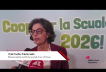 Educazione: Favarulo (Coop), ‘nuova campagna è progetto didattico e culturale’