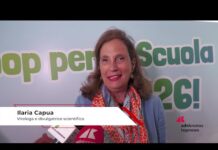Educazione: prof.ssa Capua, ‘che concetto di Salute Circolare renda i giovani più consapevoli’