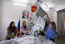 Elezioni Russia, exit poll: “Al partito di Putin il 49,4% di voti”