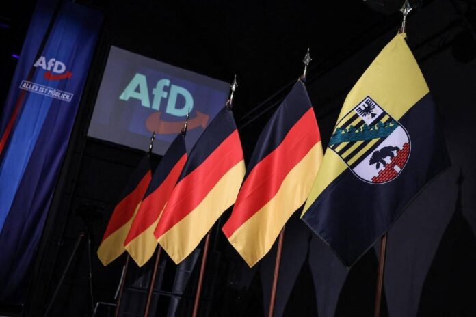 Elezioni in Sassonia, exit poll: Afd trionfa con 44,5% dei voti