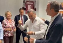 Elezioni suppletive a Reggio Calabria, Roscioli in testa. Occhiuto esulta sui social: “Vittoria”