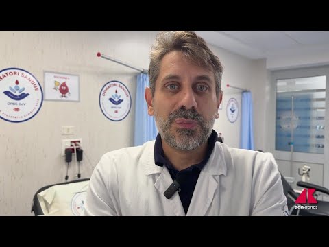Emergenza sangue, Berti (Bambino Gesù): “Trasfusioni fondamentali per oncologici e trapiantati”