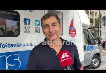 Emergenza sangue, Marco Liorni alla raccolta organizzata da Adnkronos e Avis: “Atto di altruismo”