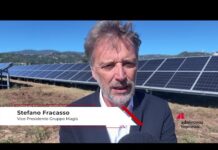 Energia: Fracasso (Gruppo Magis), ‘impianto produce energia equivalente al fabbisogno annuo di
