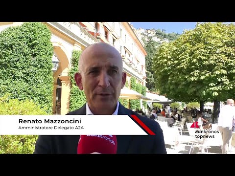Energia, Mazzoncini (A2A): “Bisogna aumentare produzione di rinnovabili”
