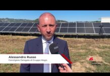 Energia: Russo (Gruppo Magis), ‘vogliamo continuare a crescere mantenendo rapporto tra territorio