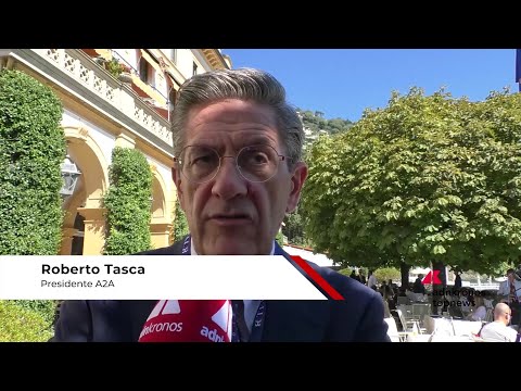 Energia, Tasca (A2A): “Obiettivo 33 miliardi di investimenti all’anno”