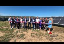 Energia: a Trissino l’impianto fotovoltaico più grande del Veneto