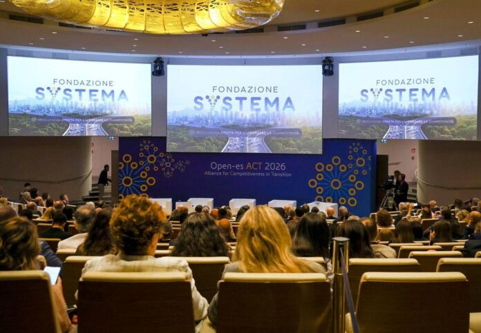 Eni, Unicredit, Confindustria, Enel e altre lanciano Fondazione Systema per competitività