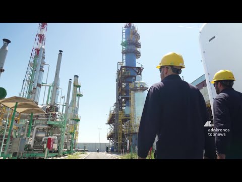 Eni celebra a Ravenna 100 anni, dal gas alla transizione energetica