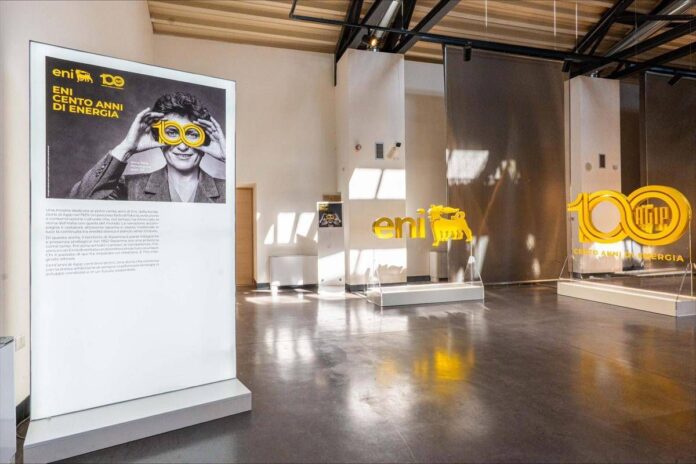 Eni celebra a Ravenna 100 anni, dal gas alla transizione energetica