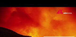 Etna, ancora emissione di cenere vulcanica: sospesi voli all’aeroporto di Catania