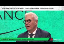 Euronext-Deutsche Boerse, Testa spiega l’impatto di una possibile aggregazione per Piazza Affari