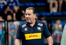 Europei Pallavolo, oggi Italia-Repubblica Ceca – Diretta