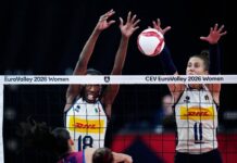 Europei di pallavolo femminile, oggi la finale Italia-Turchia – Diretta
