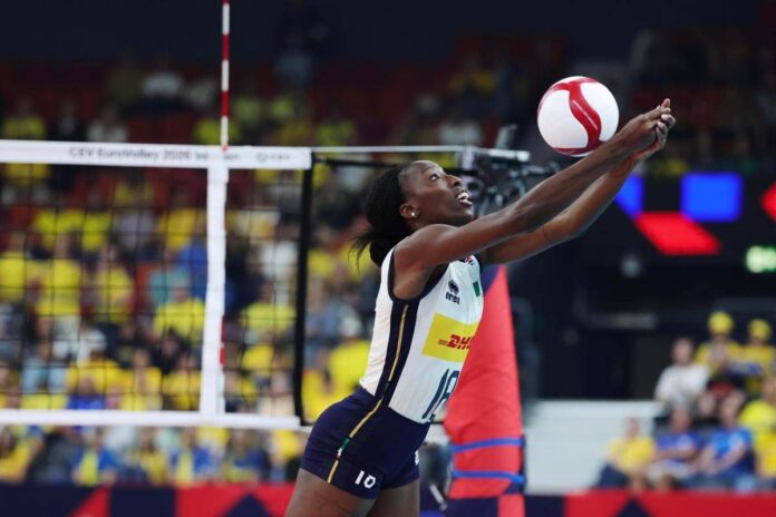 Europei di pallavolo, oggi la semifinale: Italia-Polonia – Diretta