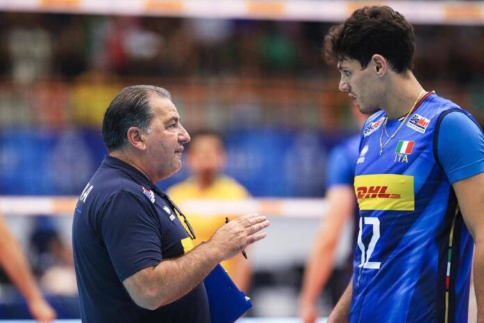 Europei pallavolo, oggi Italia-Slovacchia – Diretta