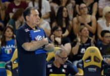 Europei pallavolo, oggi Italia-Svezia – Diretta