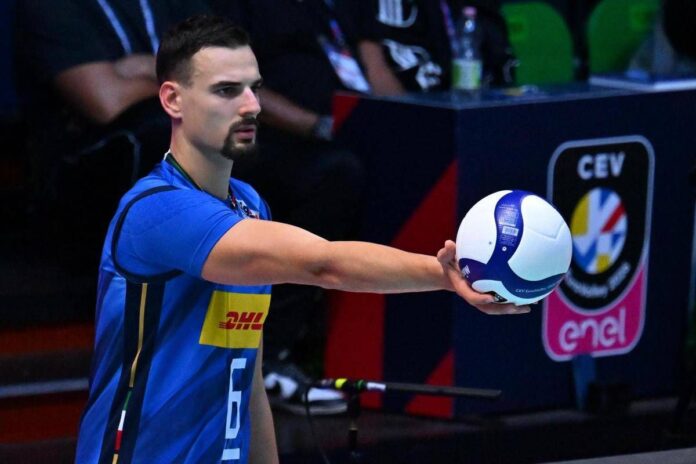 Europei pallavolo, oggi il quarto di finale Italia-Finlandia – Diretta