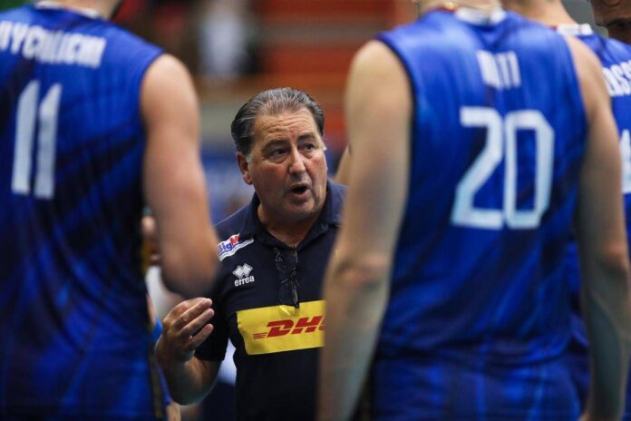 Europei pallavolo, oggi ottavi Italia-Danimarca – Diretta