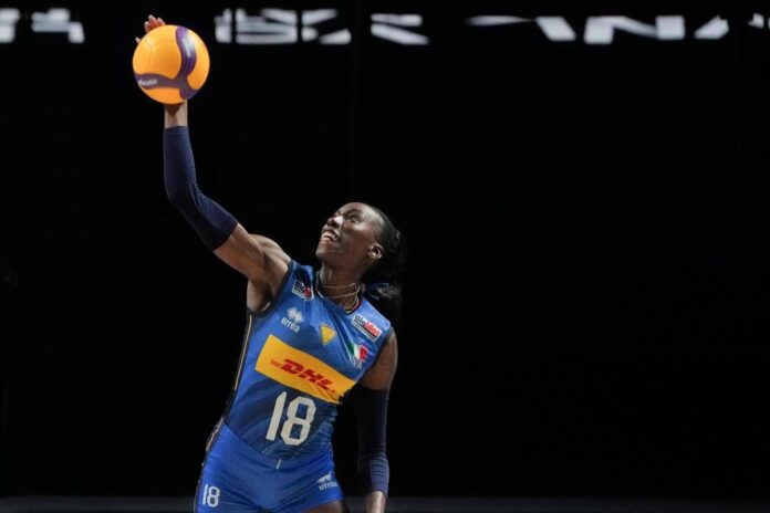 Europei pallavolo, telecronista turco annuncia azzurre in finale: “Egonu… dalla Nigeria