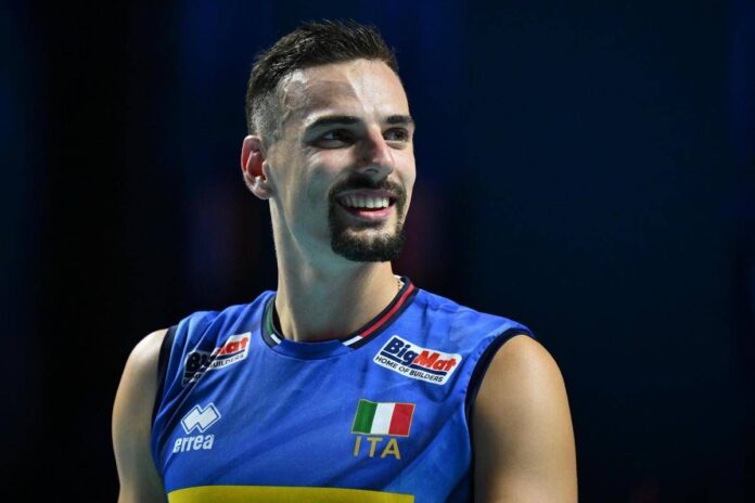 Europei uomini, bis dell’Italia di De Giorgi, anche la Grecia ko 3-0