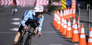 Evenepoel campione del mondo a cronometro, 2° posto per Ganna