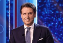 Ewa Aulin, suocera di Giuseppe Conte, alla Mostra di Venezia: “È un buon padre e un buon compagno di mia figlia”