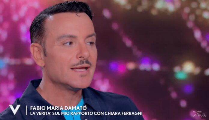 Fabio Maria Damato dopo il pandoro-gate: “Ferragni? Nessuno scontro ma non c’è più rapporto”