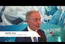 Farmaceutica: Fresenius Kabi, Urso ‘soluzioni migliori per esigenze sanitarie e dei cittadini ’