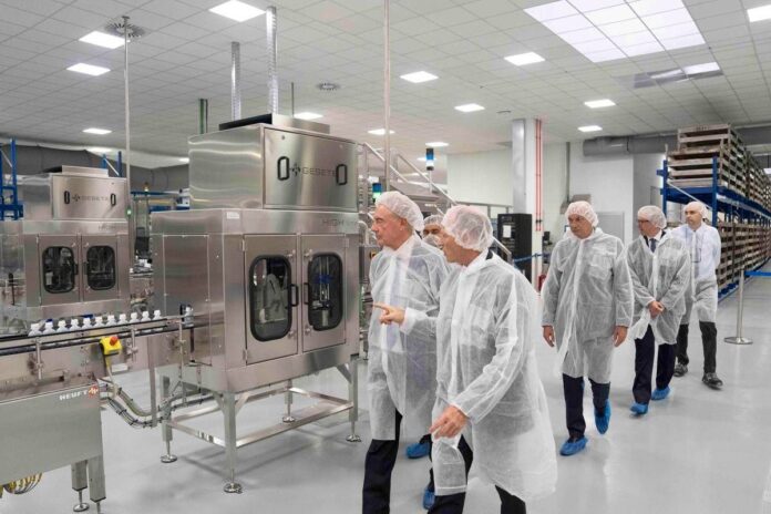 Farmaceutica, Fresenius Kabi aumenta produzione terapie infusionali a Isola della Scala