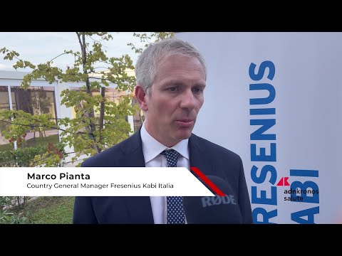 Farmaceutica: Pianta (Fresenius Kabi),‘l’Europa dovrebbe allocare più fondi e avere regole più